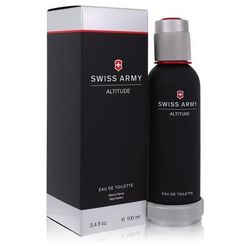 Swiss Army Altitude For Men By Victorinox Eau De Toilette Spray 3.4 Oz