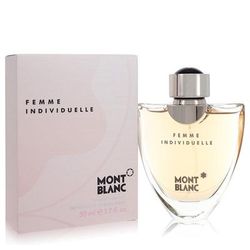 Individuelle For Women By Mont Blanc Eau De Toilette Spray 1.7 Oz