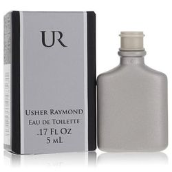 Usher Ur For Men By Usher Mini Edt Spray 0.17 Oz