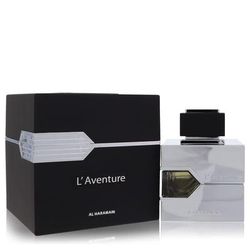 L'aventure For Men By Al Haramain Eau De Parfum Spray 3.3 Oz