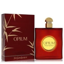 Opium For Women By Yves Saint Laurent Eau De Toilette Spray (new Packaging) 3 Oz