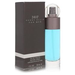 Perry Ellis 360 For Men By Perry Ellis Eau De Toilette Spray 1 Oz