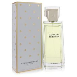 Carolina Herrera For Women By Carolina Herrera Eau De Parfum Spray 3.4 Oz