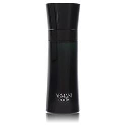 Armani Code For Men By Giorgio Armani Eau De Toilette Spray (tester) 2.5 Oz
