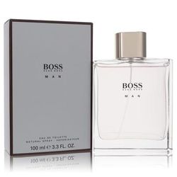 Boss Orange For Men By Hugo Boss Eau De Toilette Spray 3.3 Oz