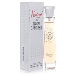 Naomi For Women By Naomi Campbell Eau De Toilette Spray 1 Oz