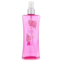 Body Fantasies Signature Cotton Candy For Women By Parfums De Coeur Body Spray 8 Oz