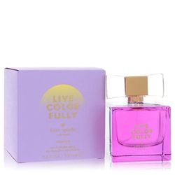 Live Colorfully Sunset For Women By Kate Spade Eau De Parfum Spray 3.4 Oz