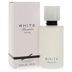 Kenneth Cole White For Women By Kenneth Cole Eau De Parfum Spray 3.4 Oz