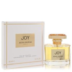 Joy For Women By Jean Patou Eau De Toilette Spray 1.6 Oz