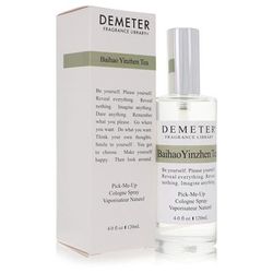 Demeter Baihao Yinzhen Tea For Women By Demeter Cologne Spray 4 Oz