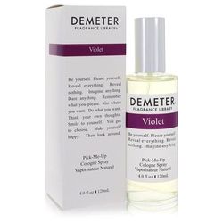 Demeter Violet For Women By Demeter Cologne Spray 4 Oz
