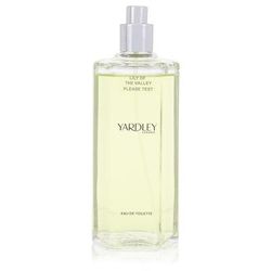 Lily Of The Valley Yardley For Women By Yardley London Eau De Toilette Spray (tester) 4.2 Oz