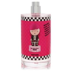 Harajuku Lovers Wicked Style Music For Women By Gwen Stefani Eau De Toilette Spray (tester) 3.4 Oz