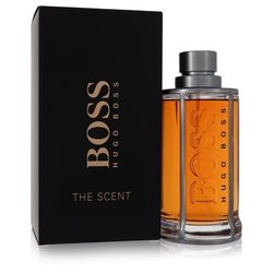 Boss The Scent For Men By Hugo Boss Eau De Toilette Spray 6.7 Oz