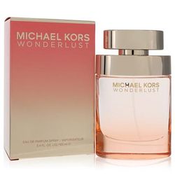Michael Kors Wonderlust For Women By Michael Kors Eau De Parfum Spray 3.4 Oz