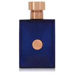 Versace Pour Homme Dylan Blue For Men By Versace Eau De Toilette Spray (tester) 3.4 Oz