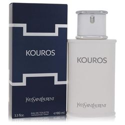 Kouros For Men By Yves Saint Laurent Eau De Toilette Spray 3.4 Oz