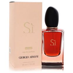 Armani Si Intense For Women By Giorgio Armani Eau De Parfum Spray 1.7 Oz