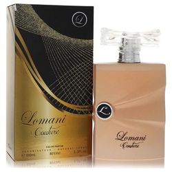 Lomani Couture For Women By Lomani Eau De Parfum Spray 3.4 Oz