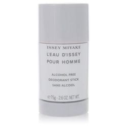 L'eau D'issey (issey Miyake) For Men By Issey Miyake Deodorant Stick 2.5 Oz