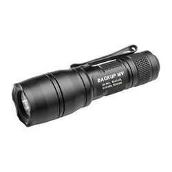 SureFire E1B Backup with MaxVision High-Output LED Flashlight (Black) E1B-MV