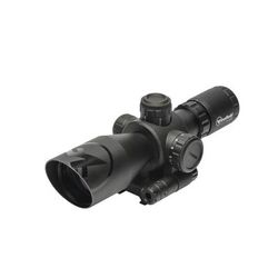 Firefield Barrage 2.5-10x40 Rifle Scope w/ Red Laser FF13065