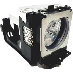 Jaspertronics™ Original 610-337-9937 Lamp & Housing for Sanyo Projectors - 1 Year Warranty