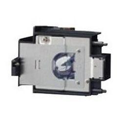 Jaspertronics™ OEM AN-D400LP Lamp & Housing for Sharp Projectors with Phoenix bulb inside - 240 Day Warranty