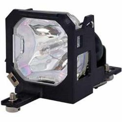 Jaspertronics™ OEM Lamp & Housing for the Sahara AV3150 Projector - 240 Day Warranty