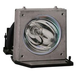 Jaspertronics™ OEM EC.J1601.001 Lamp & Housing for Acer Projectors - 240 Day Warranty