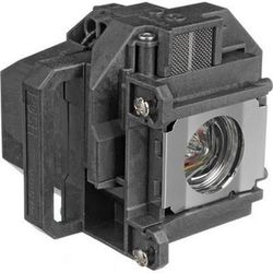 Genuine AL™ ELP-LP53 Lamp & Housing for Epson Projectors - 90 Day Warranty