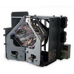 Jaspertronics™ OEM 109-319 Lamp & Housing for Digital Projection Projectors with Ushio bulb inside - 240 Day Warranty