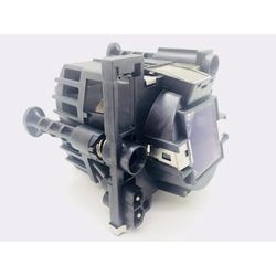 Jaspertronics™ OEM Lamp & Housing for the Digital Projection dVision 30-HD Projector - 240 Day Warranty