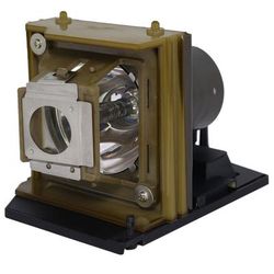 Jaspertronics™ OEM Lamp & Housing for the Optoma EP741 Projector with Phoenix bulb inside - 240 Day Warranty