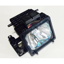 Genuine AL™ Lamp & Housing for the Sony KDF-55WF655 TV - 90 Day Warranty