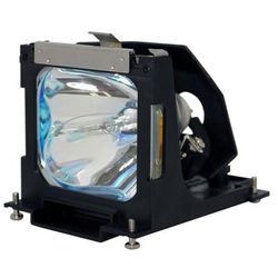 Jaspertronics™ OEM Lamp & Housing for the Eiki LC-XNB4M Projector with Philips bulb inside - 240 Day Warranty