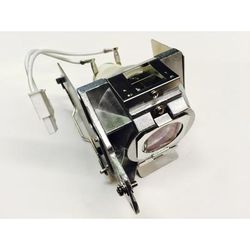 Jaspertronics™ OEM Lamp & Housing for the Acer P1340W Projector with Osram bulb inside - 240 Day Warranty