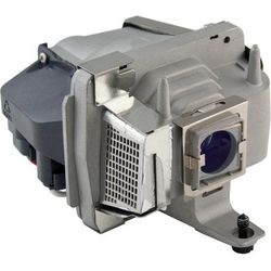 Jaspertronics™ OEM Lamp & Housing for the Geha compact 283 Projector with Philips bulb inside - 240 Day Warranty