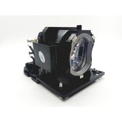 Jaspertronics™ OEM Lamp & Housing for the Dukane Imagepro 8106B Projector with Philips bulb inside - 240 Day Warranty