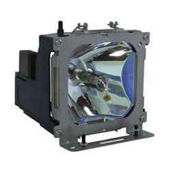 Jaspertronics™ OEM LAMP-010 Lamp & Housing for Proxima Projectors - 240 Day Warranty