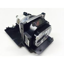 Jaspertronics™ OEM Lamp & Housing for the Mitsubishi LVP-SL4SU Projector with Ushio bulb inside - 240 Day Warranty