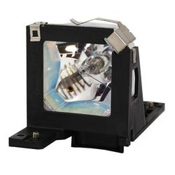 Jaspertronics™ OEM Lamp & Housing for the Epson Powerlite 52C Projector with Osram bulb inside - 240 Day Warranty