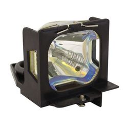 Jaspertronics™ OEM Lamp & Housing for the Toshiba TLP-560 Projector with Philips bulb inside - 240 Day Warranty