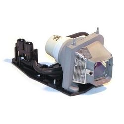 Jaspertronics™ OEM Lamp & Housing for the Dell 1609X Projector with Philips bulb inside - 240 Day Warranty