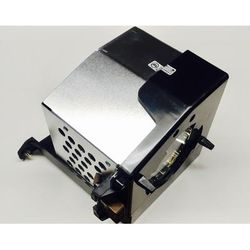 Jaspertronics™ OEM Lamp & Housing for the Toshiba 62HMX84 TV with Phoenix bulb inside - 1 Year Warranty