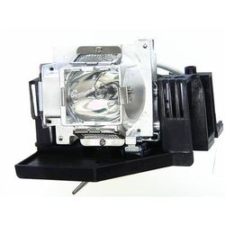 Jaspertronics™ OEM Lamp & Housing for the Vivitek DT35MX Projector with Osram bulb inside - 240 Day Warranty