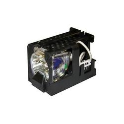 Jaspertronics™ OEM Lamp & Housing for the Optoma EzPro 705 Projector with Osram bulb inside - 240 Day Warranty