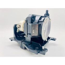 Jaspertronics™ OEM Lamp & Housing for the Dukane Imagepro 8755G Projector with Ushio bulb inside - 240 Day Warranty