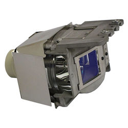 Jaspertronics™ OEM Lamp & Housing for the Infocus IN116x Projector with Osram bulb inside - 240 Day Warranty